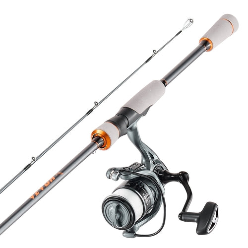 IM6 Carbon Fiber Spinning Rod & Reel Combo