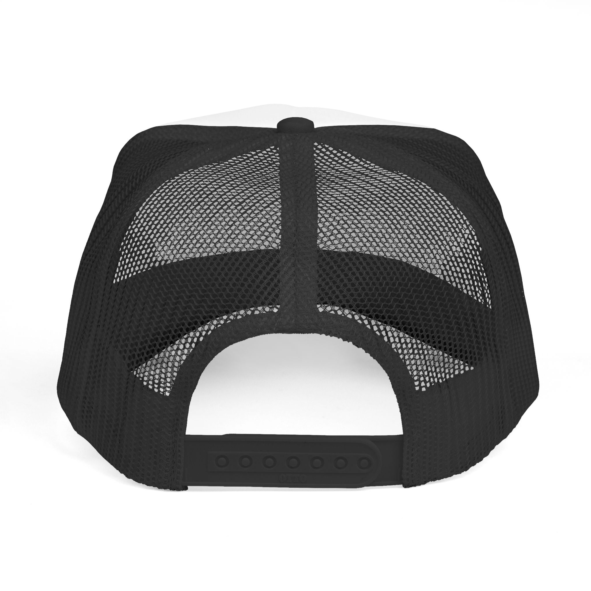 Elk Meadow Trucker Hat — Wildlife Photography Mesh Cap