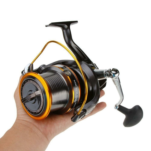 9000 Type Long-Distance Casting Fishing Reel