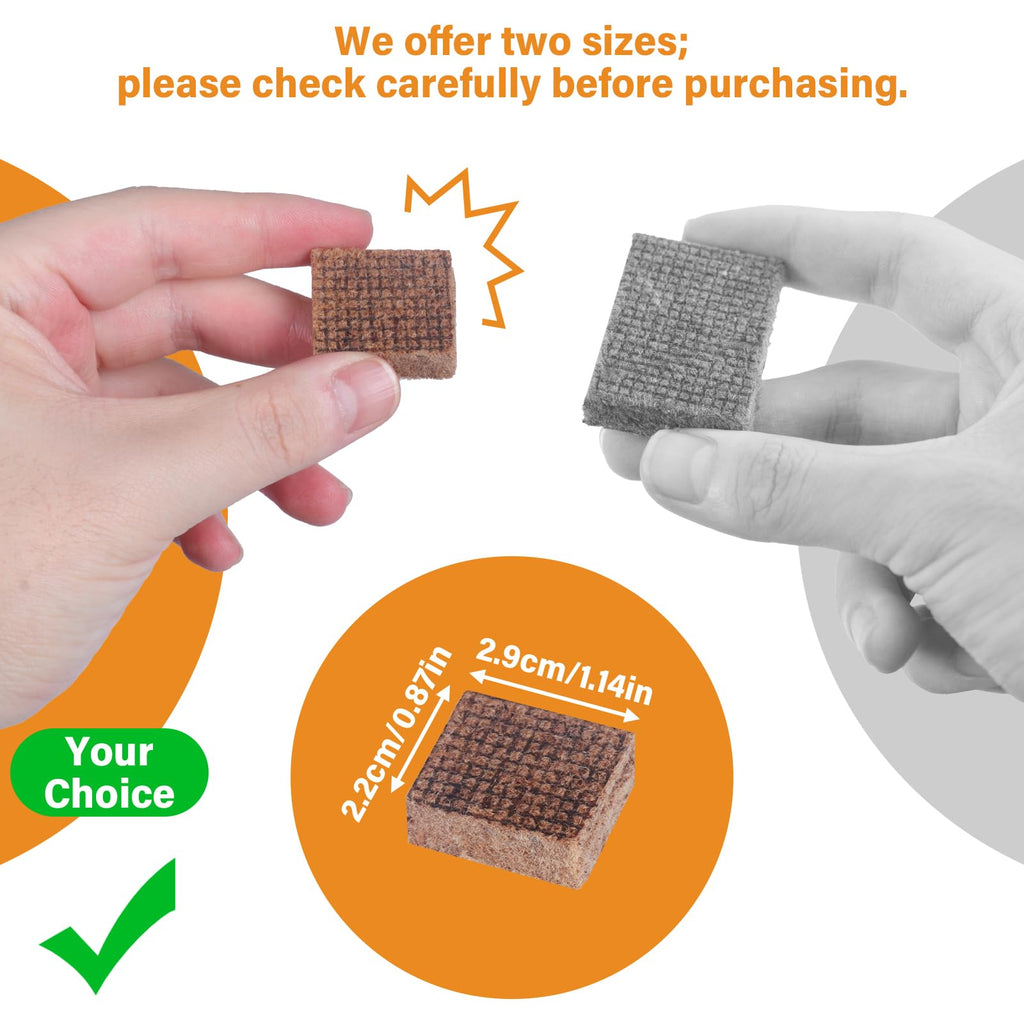 HGD Fire Starter, Mini Natural Fire Starters for Campfires, BBQ Grill, Charcoal Chimney, Outdoor Pit, Indoor Fireplace, Wood Stove - Water Resistant Firestarter Sticks - Camping Accessories Essentials