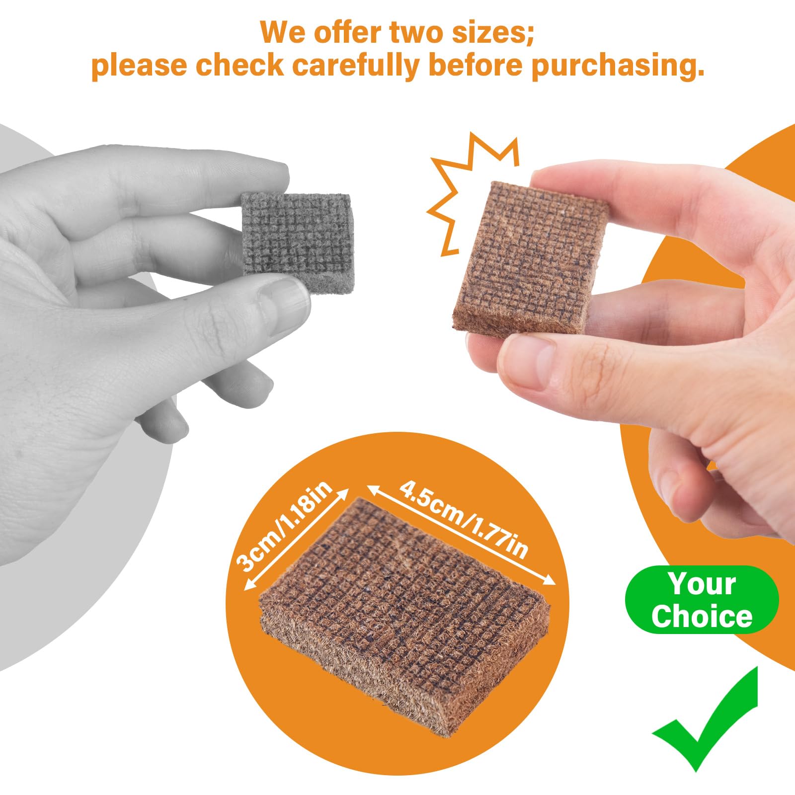 HGD Fire Starter, Mini Natural Fire Starters for Campfires, BBQ Grill, Charcoal Chimney, Outdoor Pit, Indoor Fireplace, Wood Stove - Water Resistant Firestarter Sticks - Camping Accessories Essentials