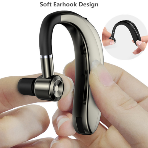 Wireless Business Earbuds for Calls & Sports