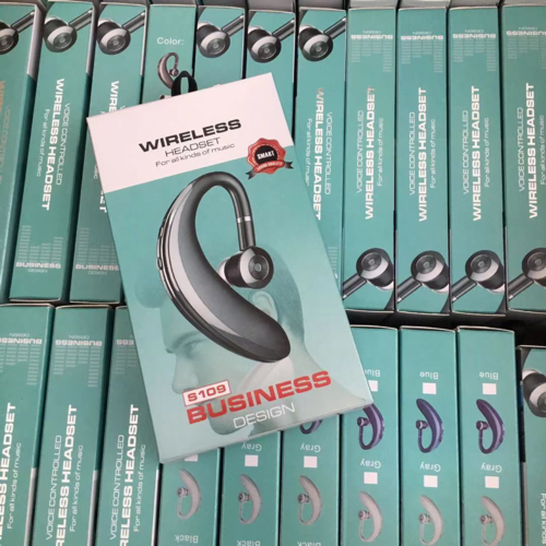Wireless Business Earbuds for Calls & Sports