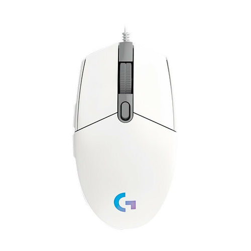 G102 Wired Gaming Mouse – 8000 DPI, Zero Smoothing, 1000Hz Report Rate, USB
