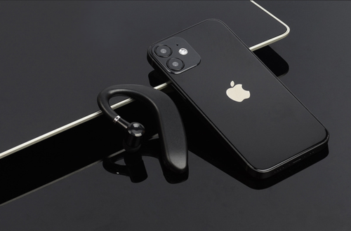 Wireless Business Earbuds for Calls & Sports