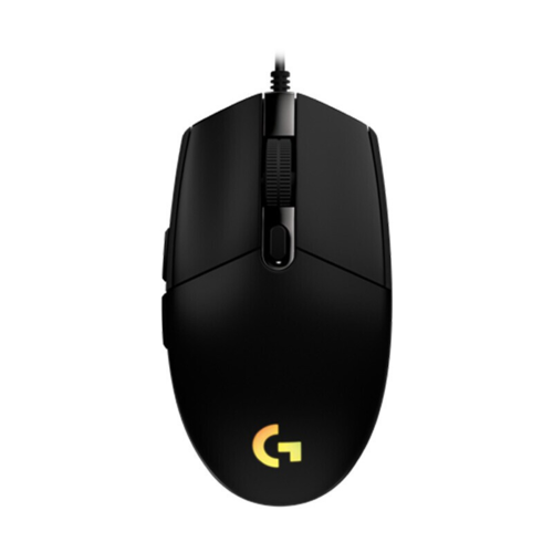 G102 Wired Gaming Mouse – 8000 DPI, Zero Smoothing, 1000Hz Report Rate, USB