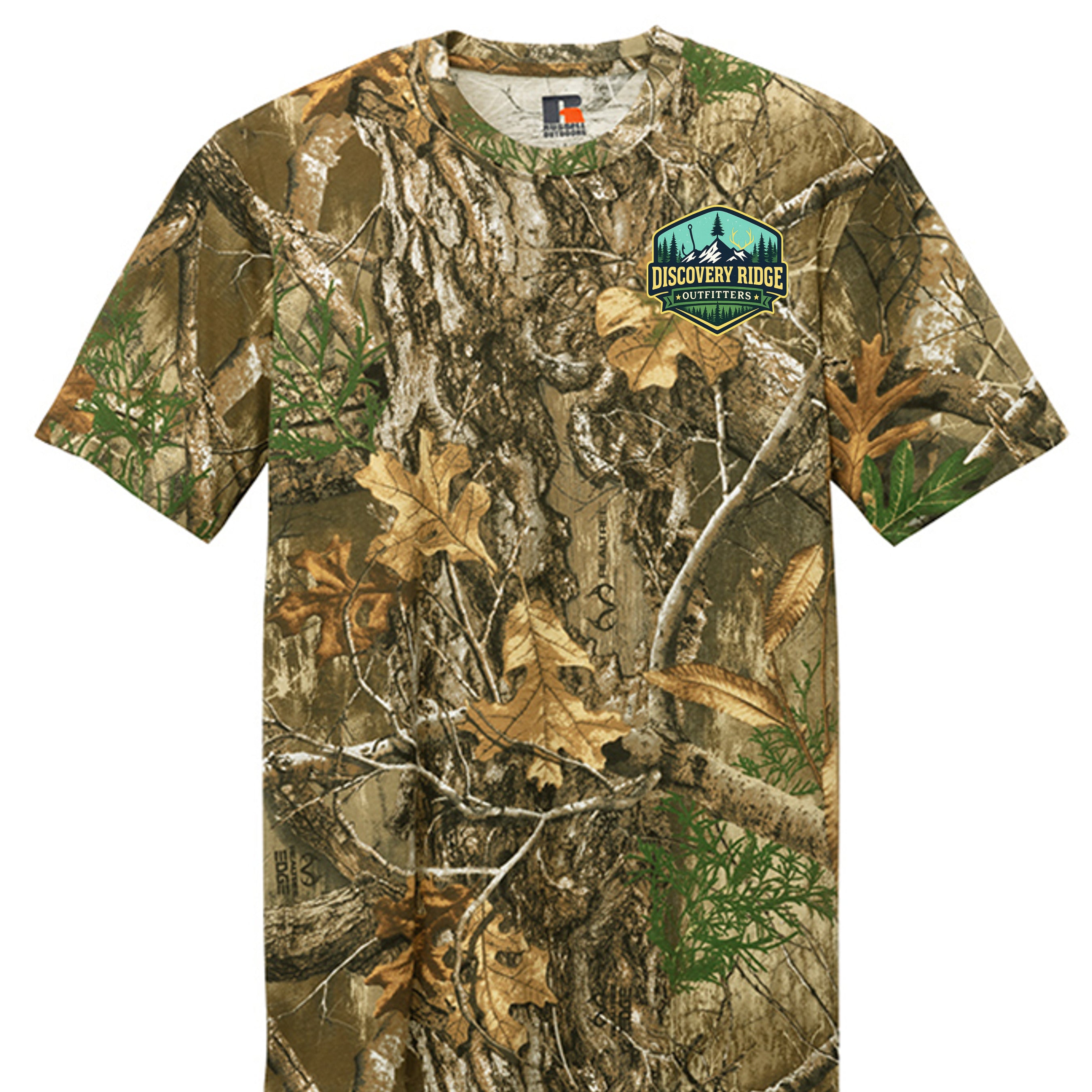 Realtree Edge - RU100 - FRONT