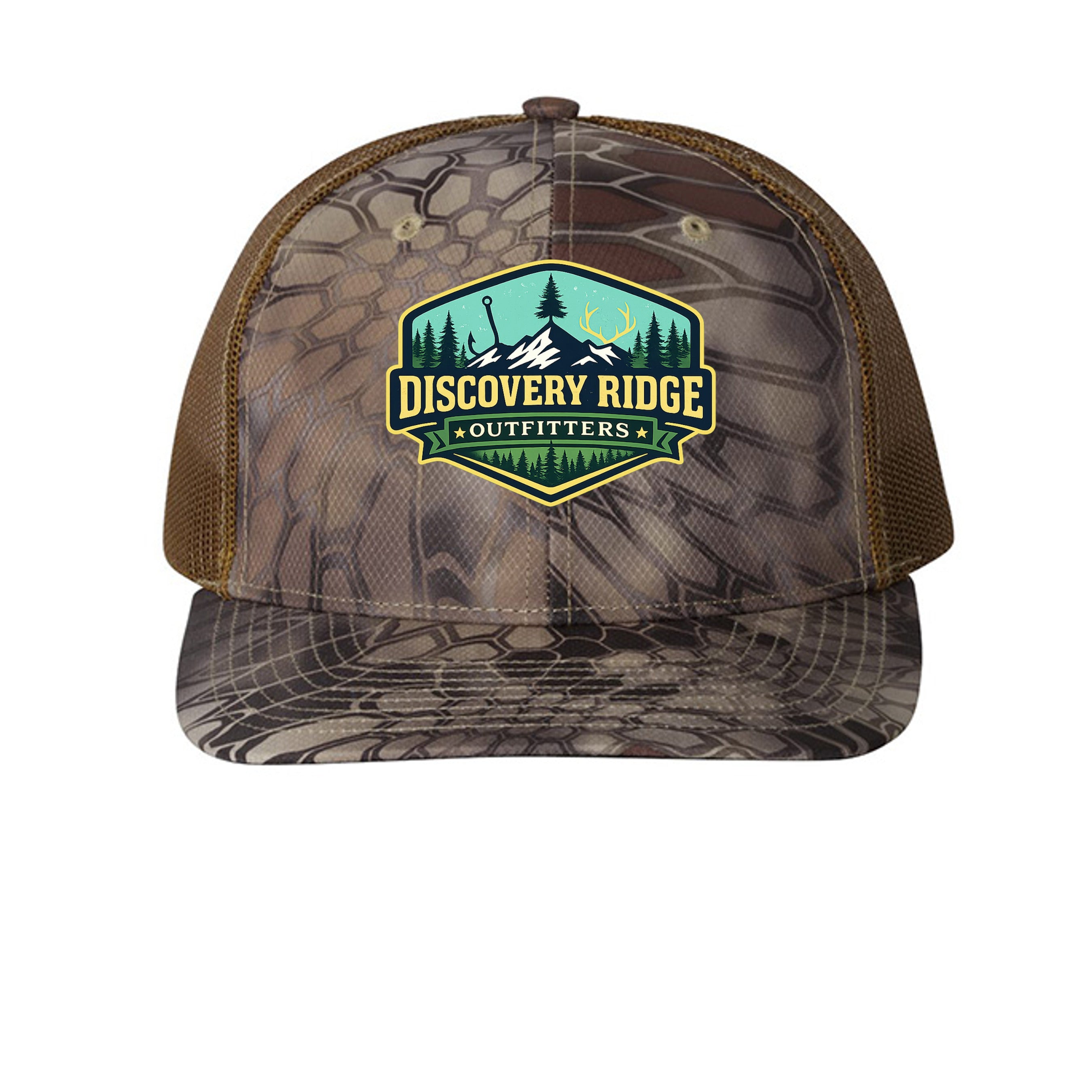 Kryptek Highlander - Buck - 112P - FRONT