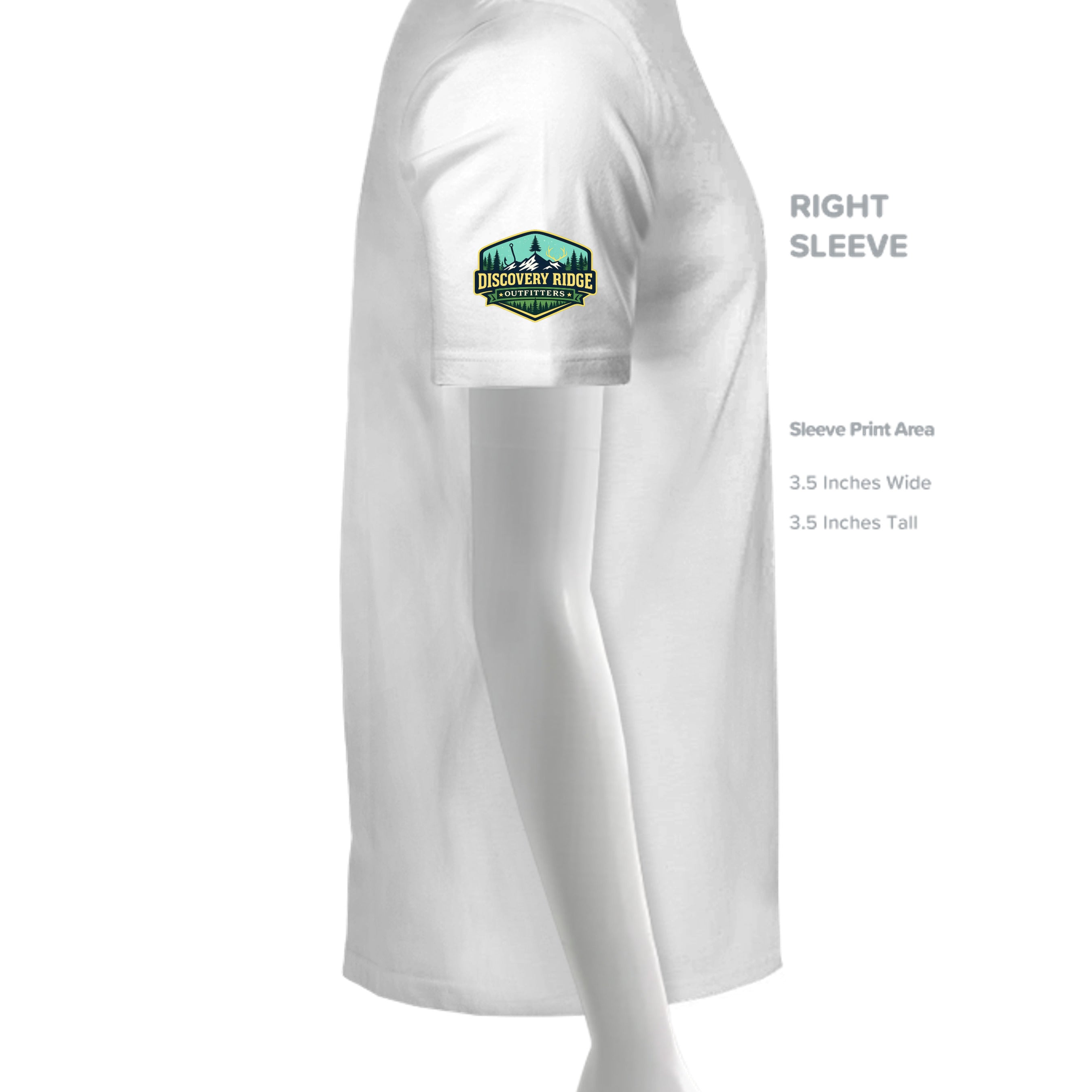 SOLID WHT TRBLND - 3413C - SLEEVE_RIGHT