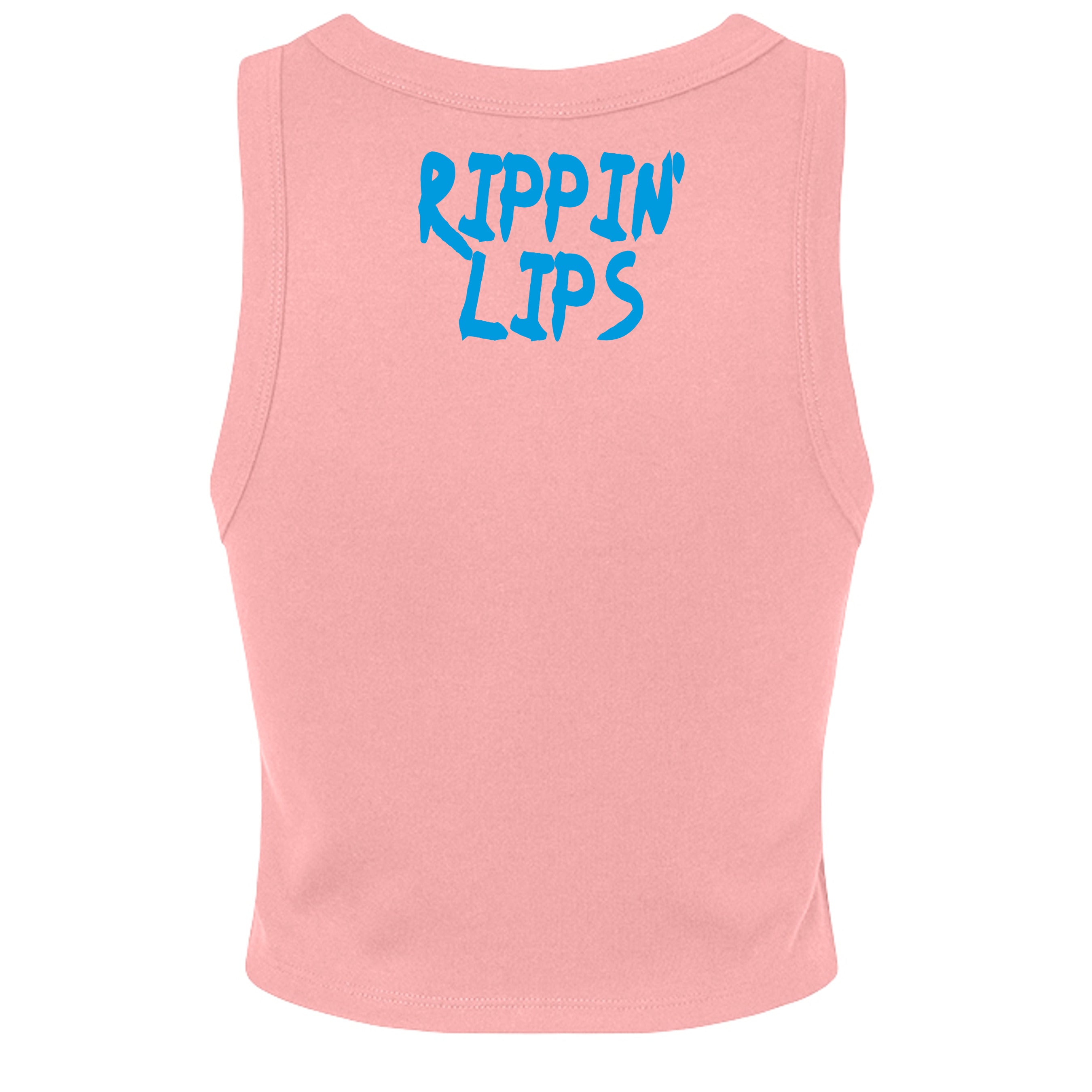 SOLID PINK BLEND - 1019 - BACK