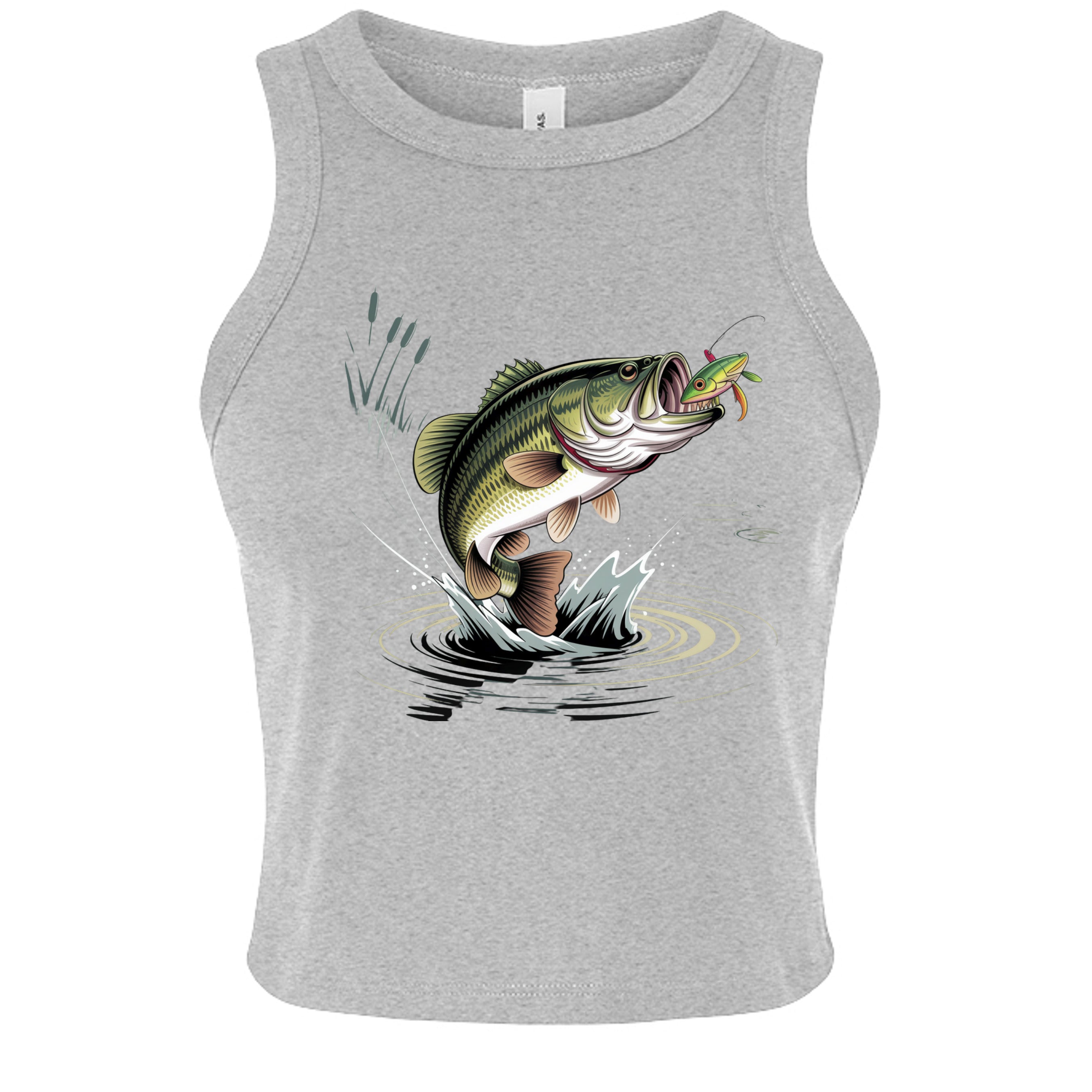 ATHLETIC HEATHER - 1019 - FRONT