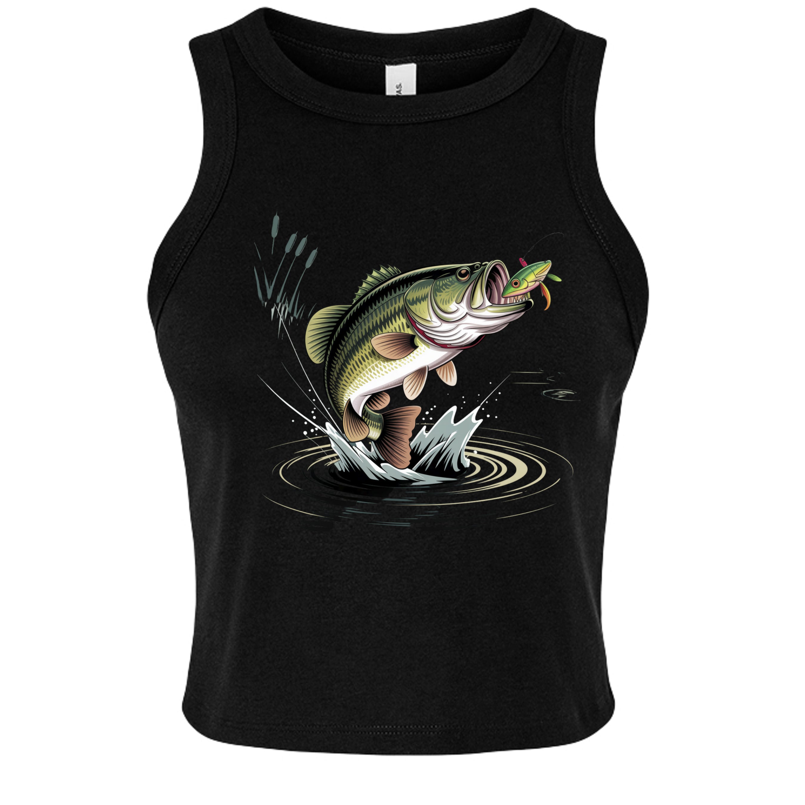 Solid Black Blend - 1019 - FRONT