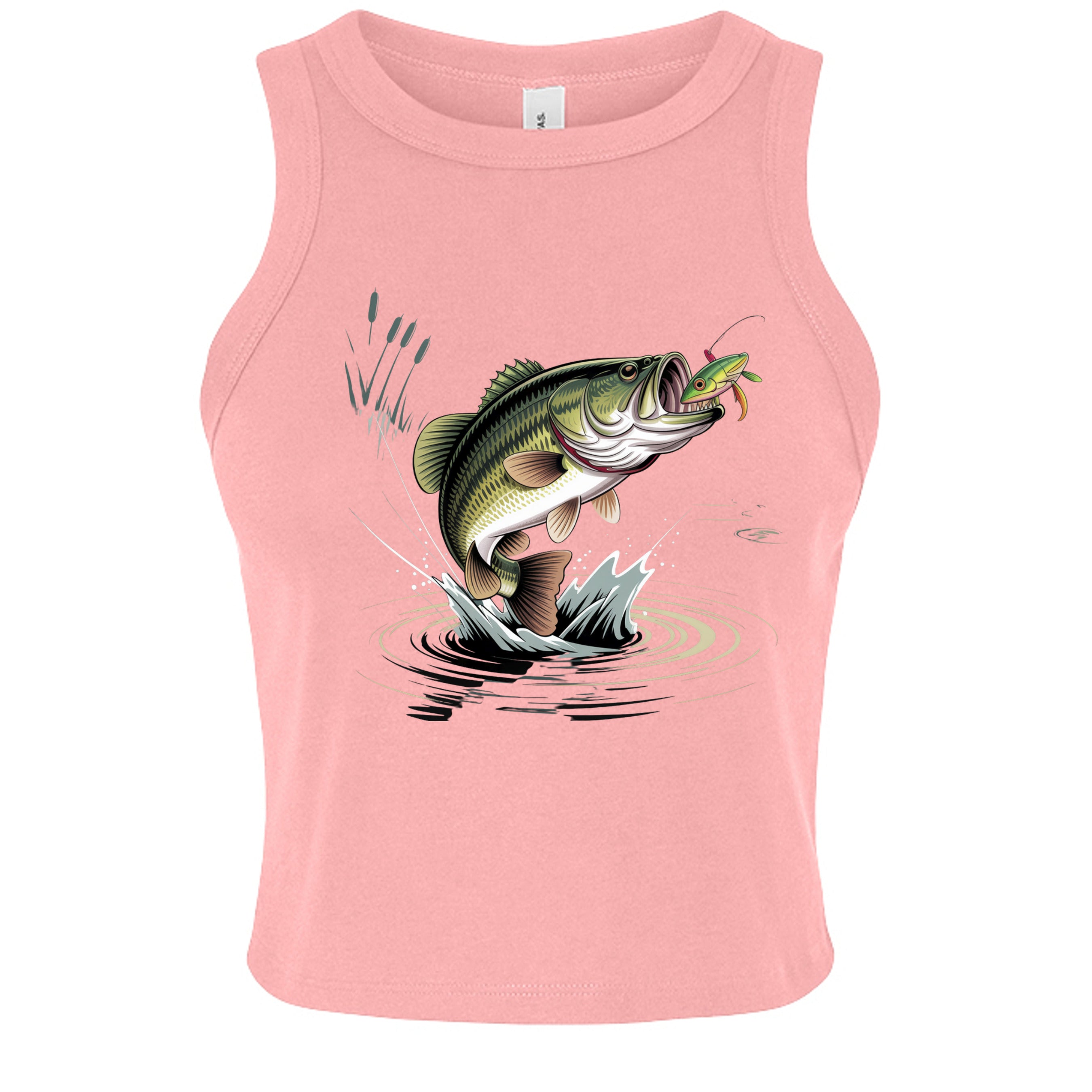 SOLID PINK BLEND - 1019 - FRONT