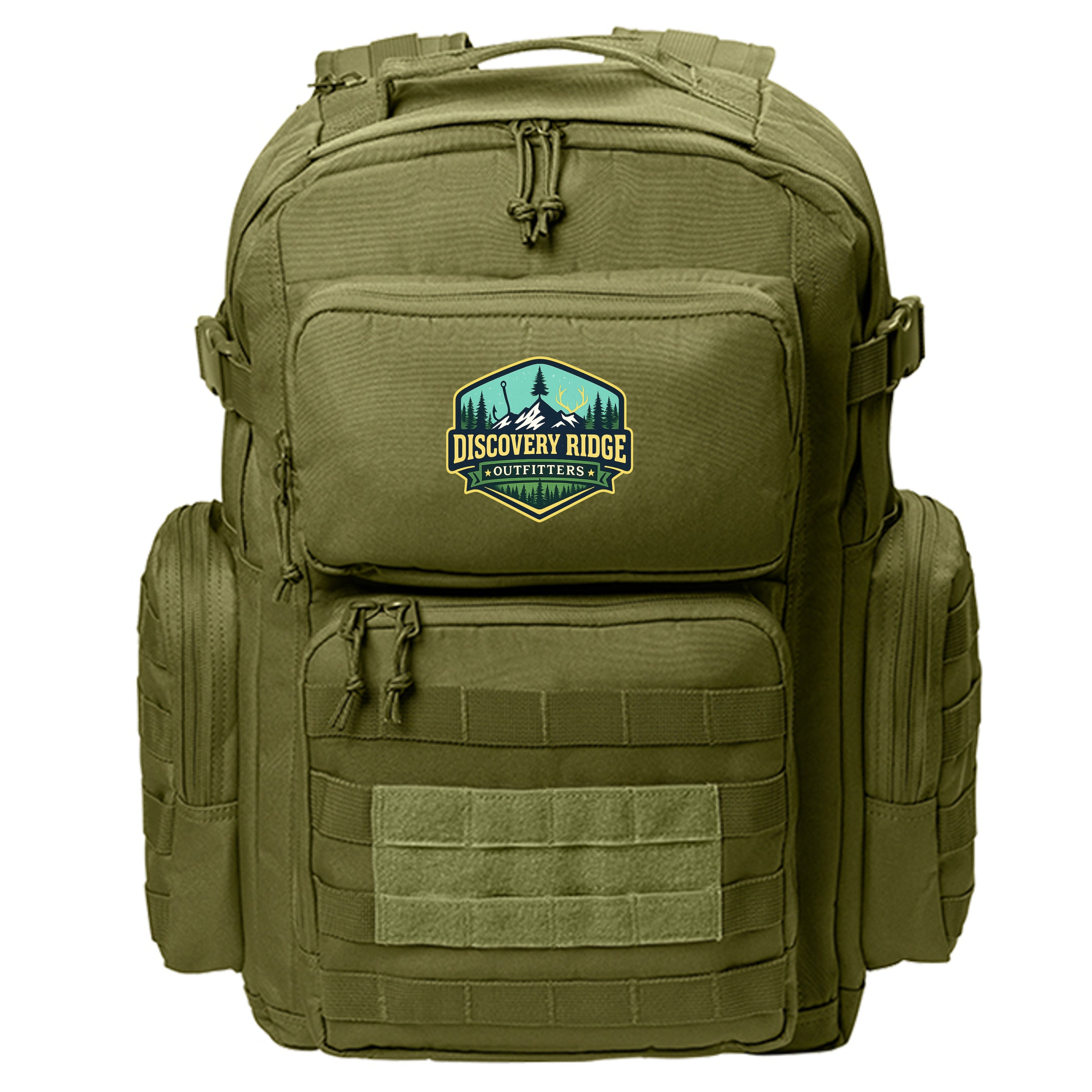 OlvDrabGn - CSB205 - FRONT