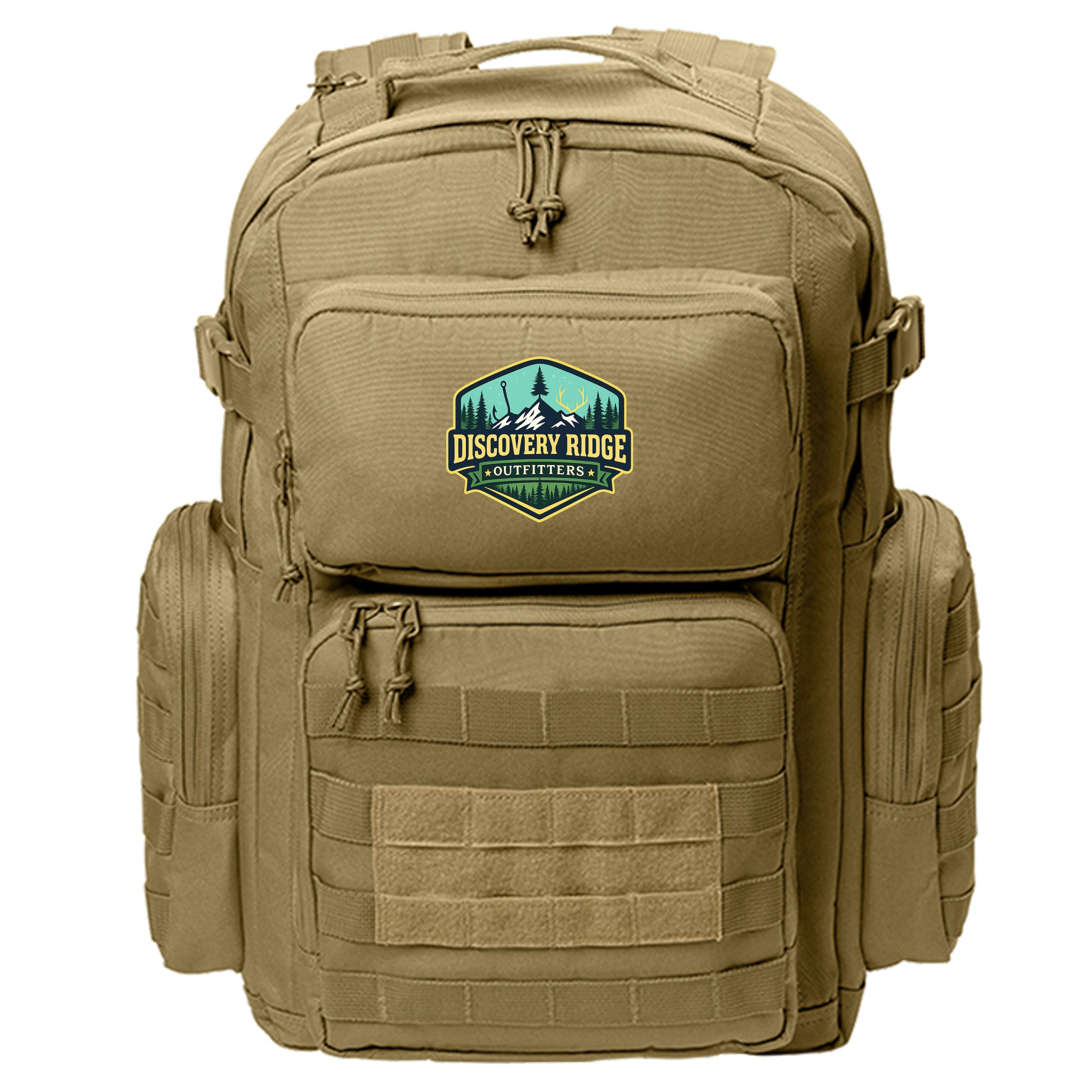 CoyoteBrn - CSB205 - FRONT