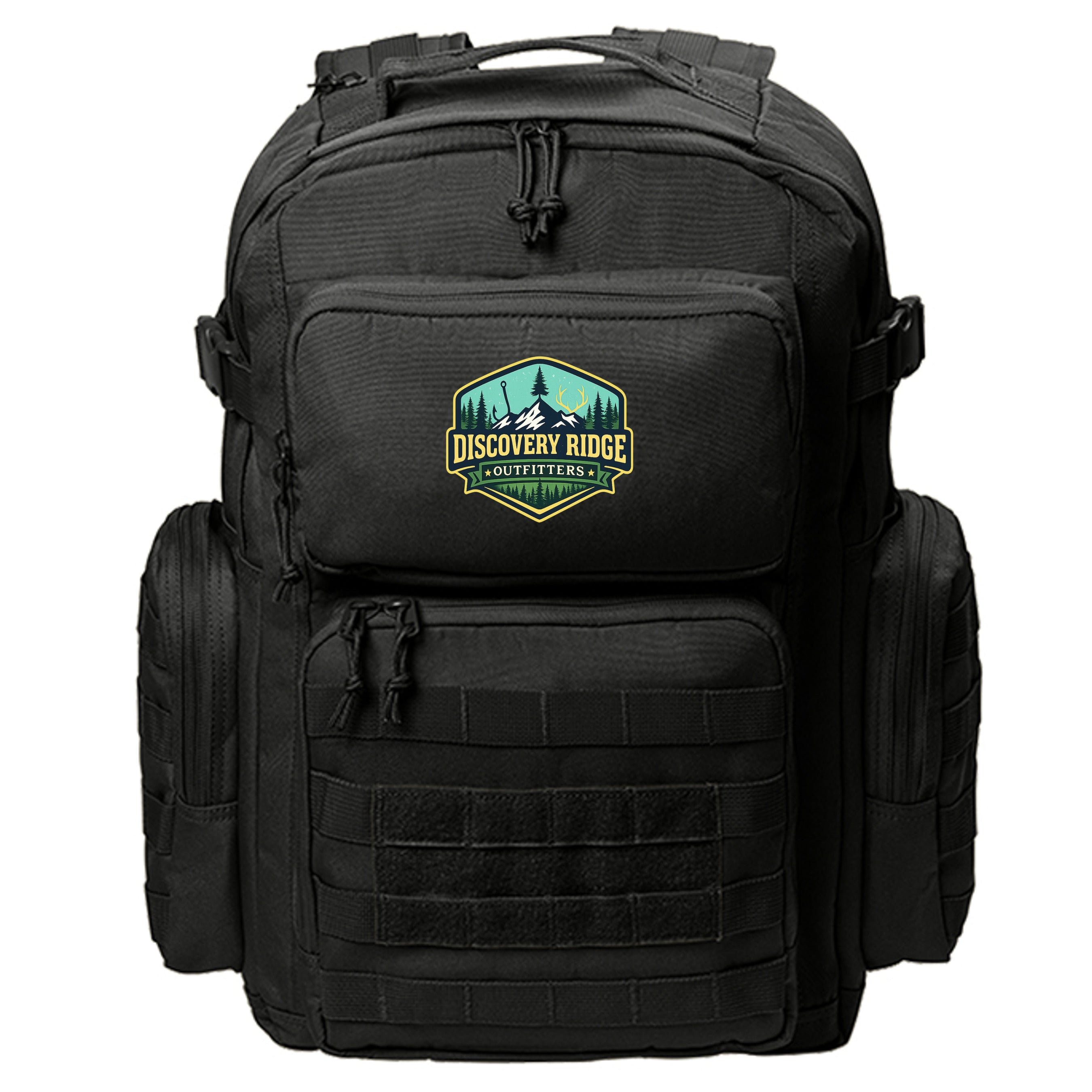 Black - CSB205 - FRONT