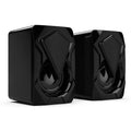 Dragon RGB Computer Gaming Speakers – Powerful Bass, Breathing LED, USB Powered