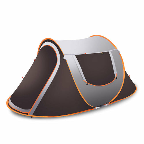 4–5 Person Automatic Pop-Up Camping Tent