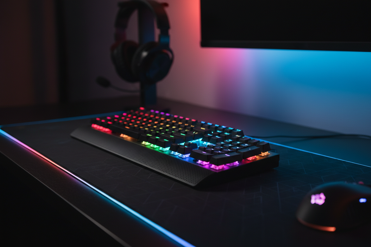 RGB Mechanical Keyboard